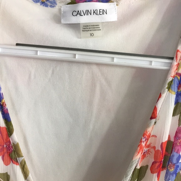 NWT gorgeous floral maxi dress - Picture 8 of 9